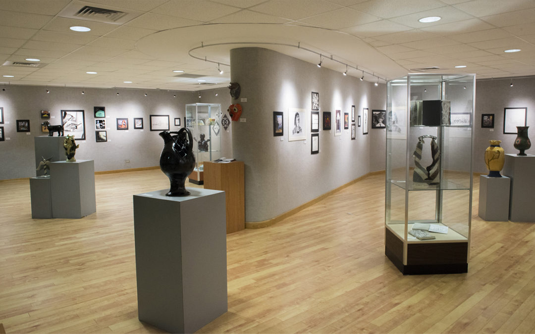 Brazosport College Art Gallery