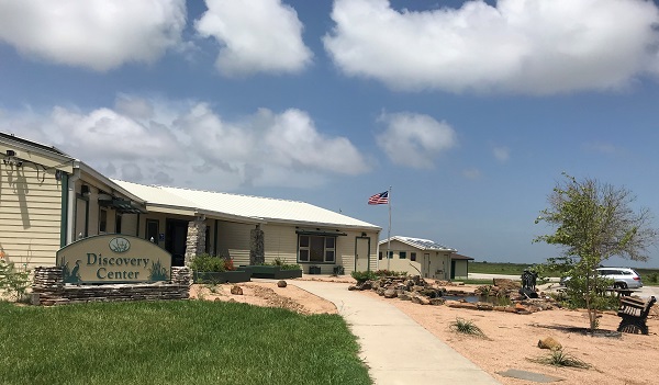 Discovery Center at Brazoria NWR