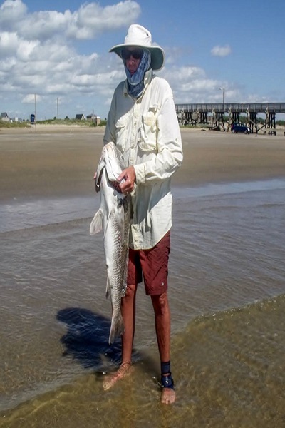 Fishing in Quintana