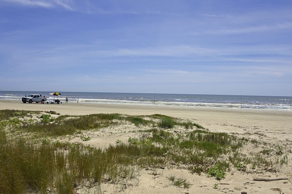 Follett's Public Beach