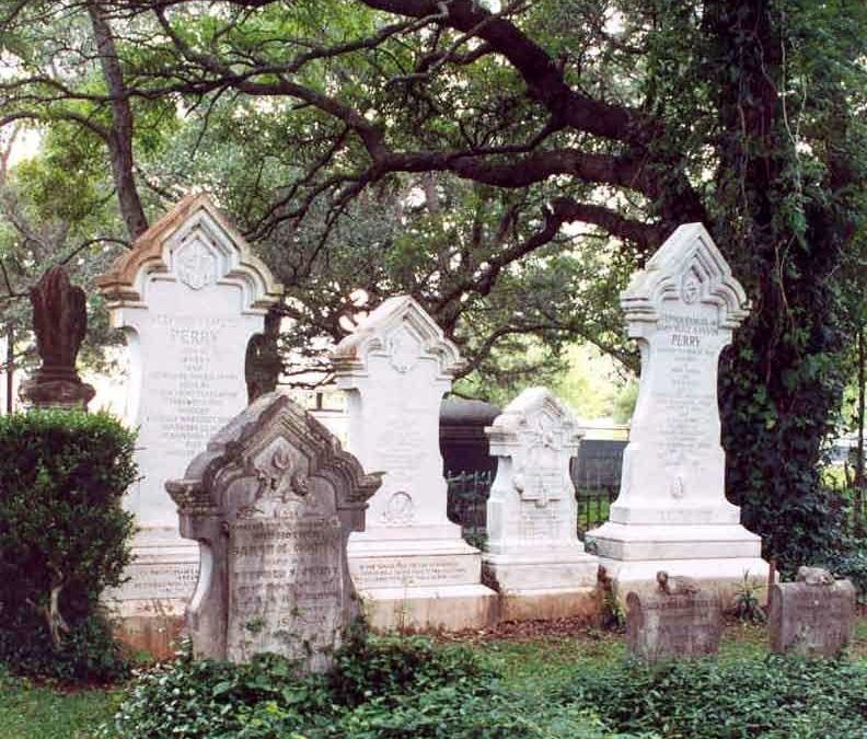 Gulf Prairie Cemetery