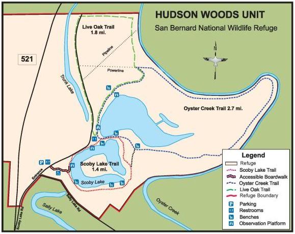 Hudson Woods Unit