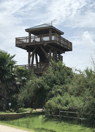 Quintana Bird Sanctuary Tower Street View