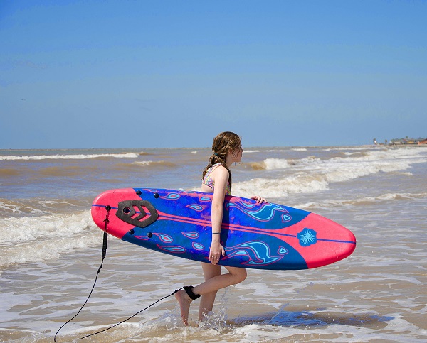 Surfside Beach Texas Fun