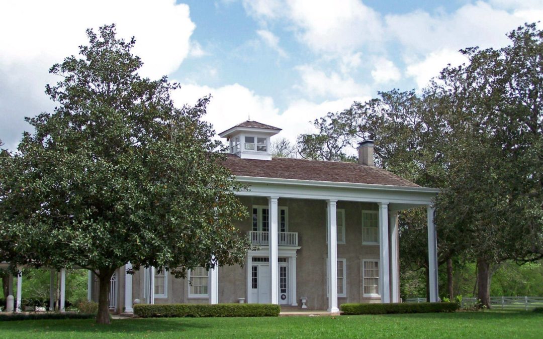 Varner-Hogg Plantation State Historic Site