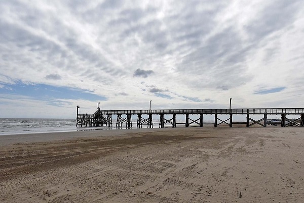 Quintana Beach County Park