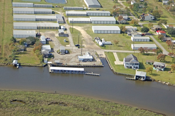 Capt. Mark’s Bastrop Marina