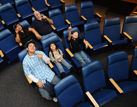 Brazosport Planetarium at the Center for the Arts & Sciences in Clute