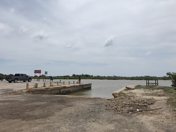 River’s End Boat Ramp