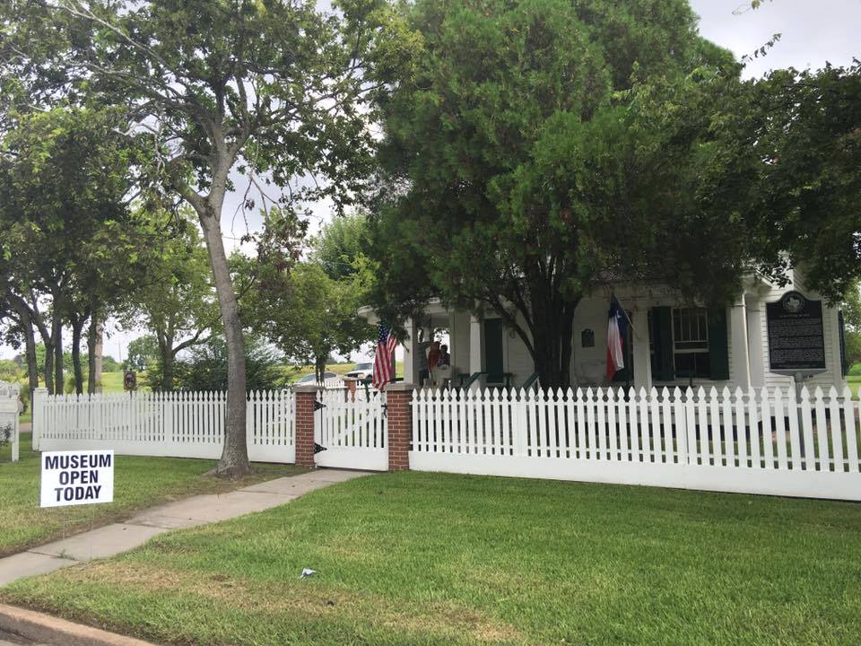 Schuster Home Museum in Freeport