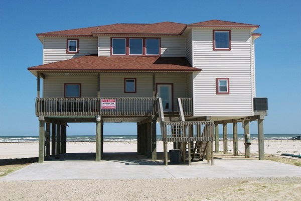 Surfside Beach House Rental