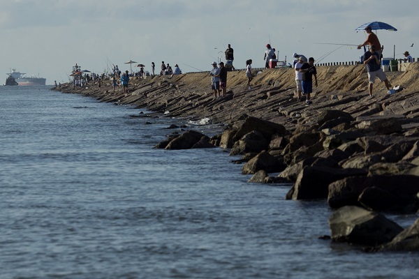 Surfside Jetty County Park