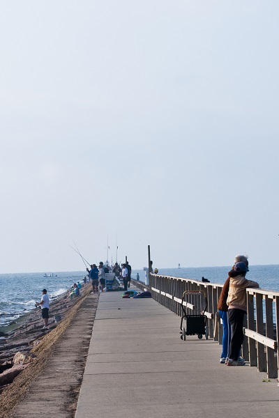 Surfside Jetty Freeport