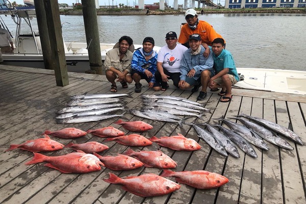 Texas Saltwater Adventures