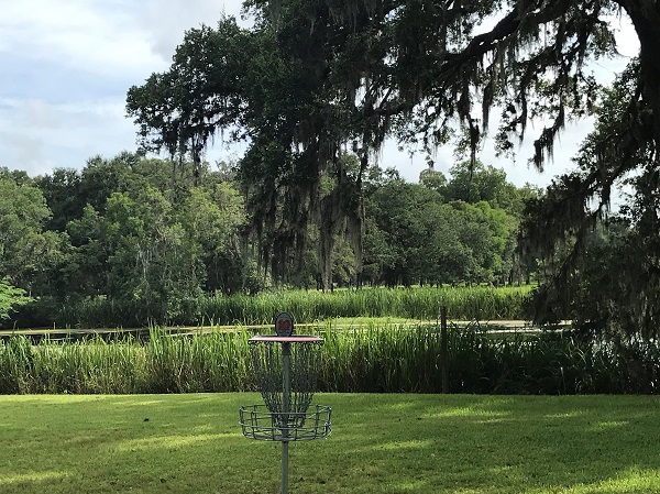 Cornerstone Church Disc Golf Course