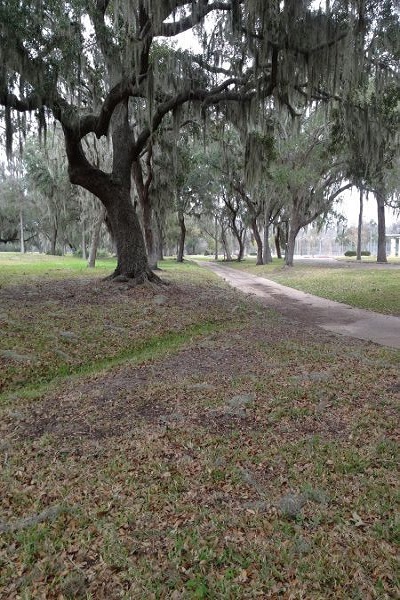 Cornerstone Disc Golf Course in Lake Jackson