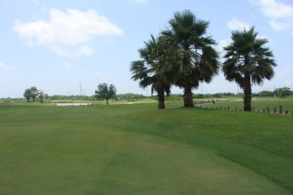 Freeport Municipal Golf Course