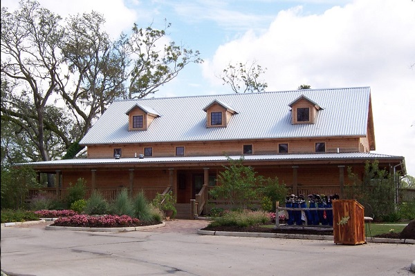 Wilderness Golf Course Club House