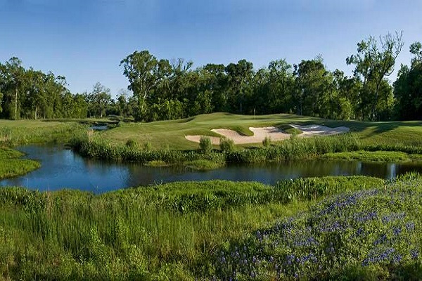 Wilderness Golf Course Turkey Shoot