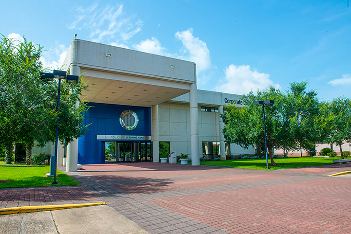 Center for Business & Industry Training at Brazosport College in Lake Jackson