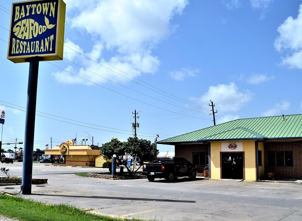 Baytown Seafood Restaurant Freeport