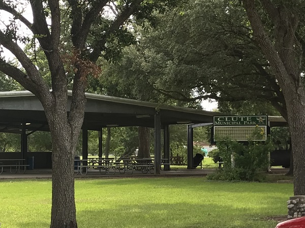 lute Municipal Park Pavilion