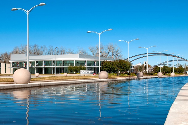 Dow Academic Center in Lake Jackson