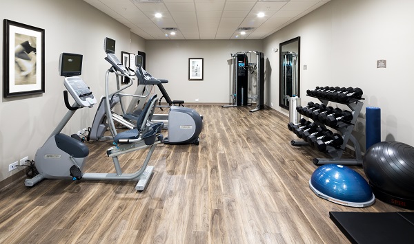 Staybridge Suites Lake Jackson Fitness Center