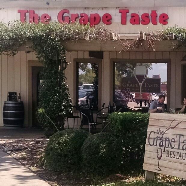 Grape Taste