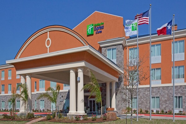 Holiday Inn Express Clute Lake Jackson