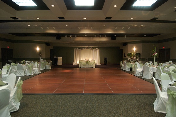 Lake Jackson Civic Center Ballroom