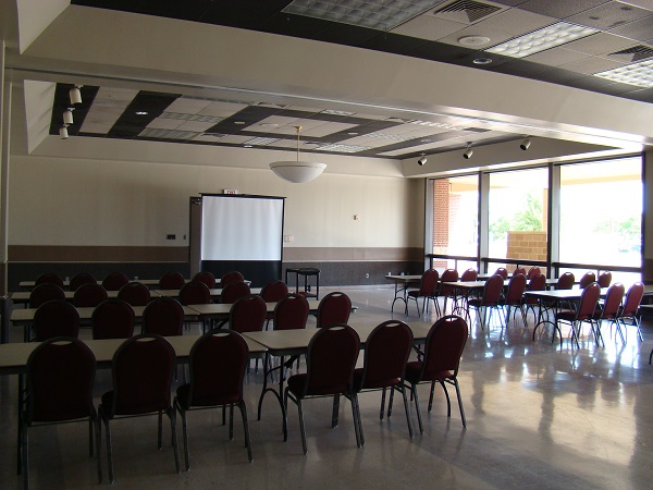 Lake Jackson Civic Center Meeting Room