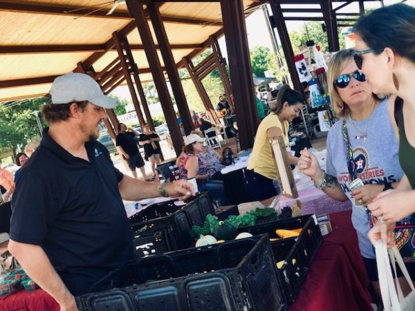 Lake Jackson Farmers Market Vendor