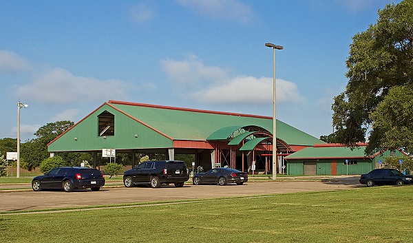 MacLean Park in Lake Jackson