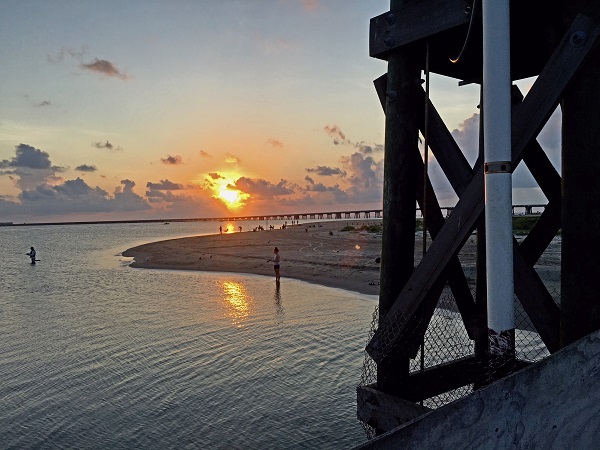 San Luis Pass County Park