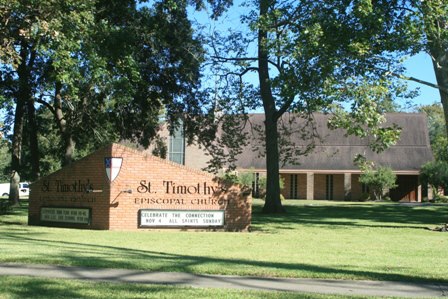 St. Timothy Episcopal Church