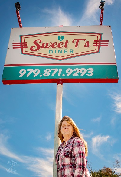 Sweet T's Diner Freeport