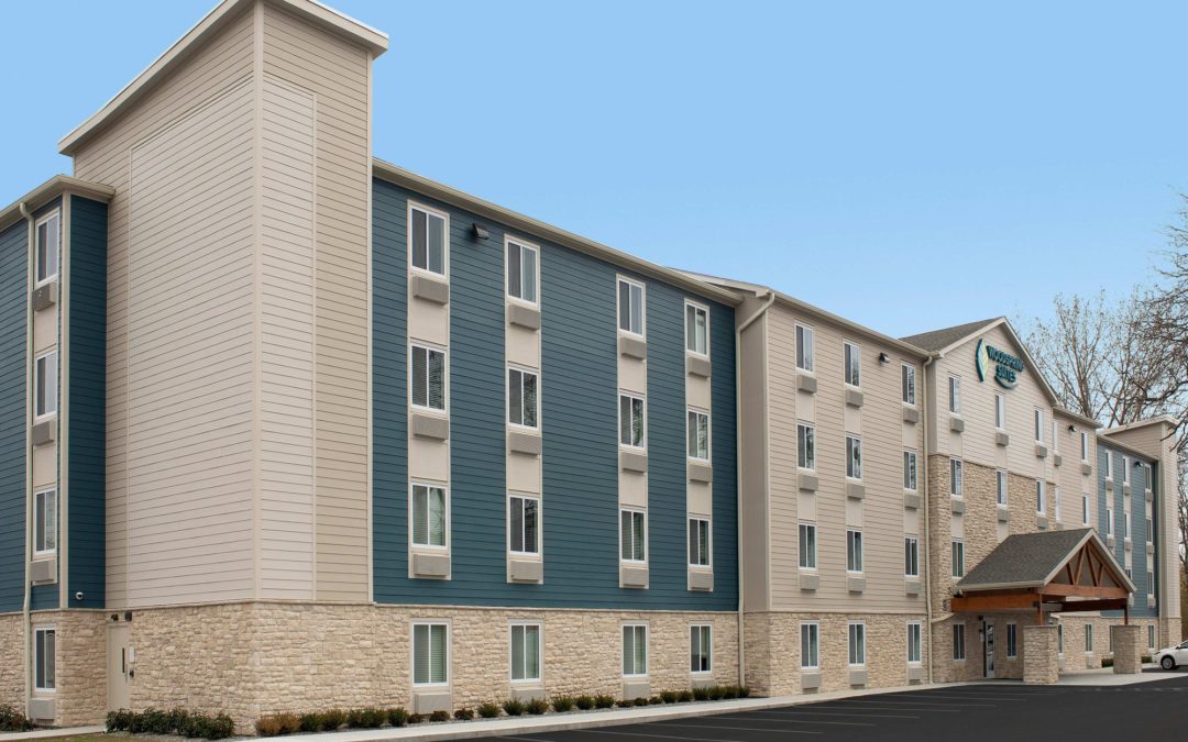 Woodspring Suites