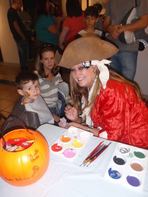 Sea Center Halloween Spooktacular