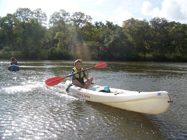 Buffalo Camp Bayou