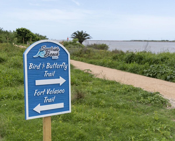 Surfside Bird and Butterfly Trail