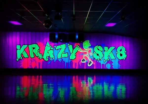Krazy Sk8 Clute