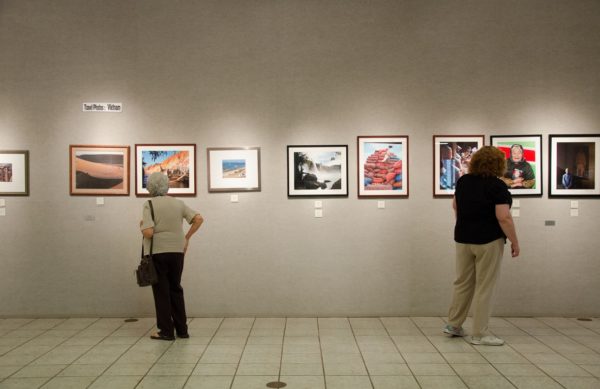 Brazosport Art Gallery at Center for the Arts & Sciences