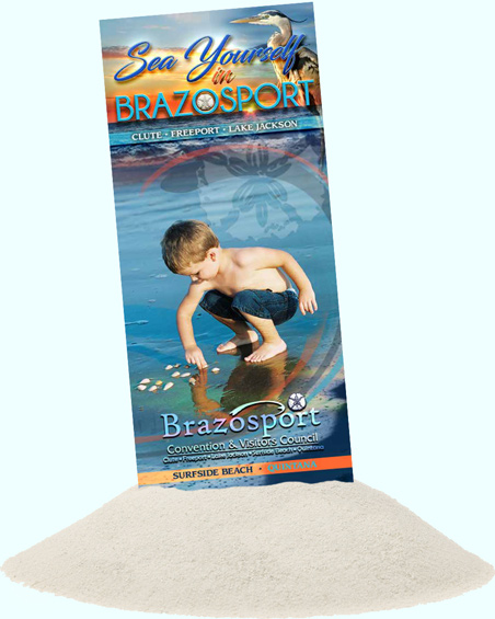 Brazosport Visitor Guide Brochure