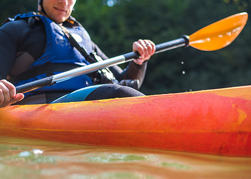 Paddling Trails Brochure