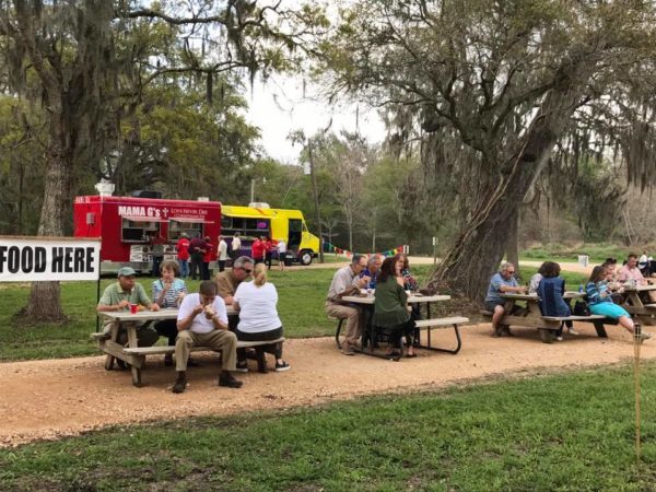 Brew on the Bayou at Gulf Coast Bird Observatory