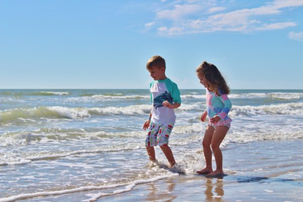 Brazosport Beach Kids 1
