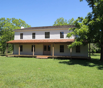 Levi Jordan Plantation House
